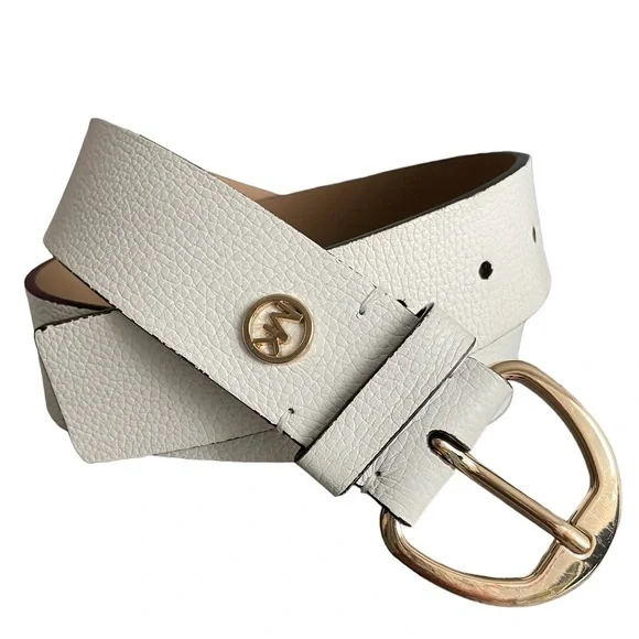 *EUC* Michael Kors Belt Michael Kors | Accessories | Euc Michael Kors Metallic  main image 3